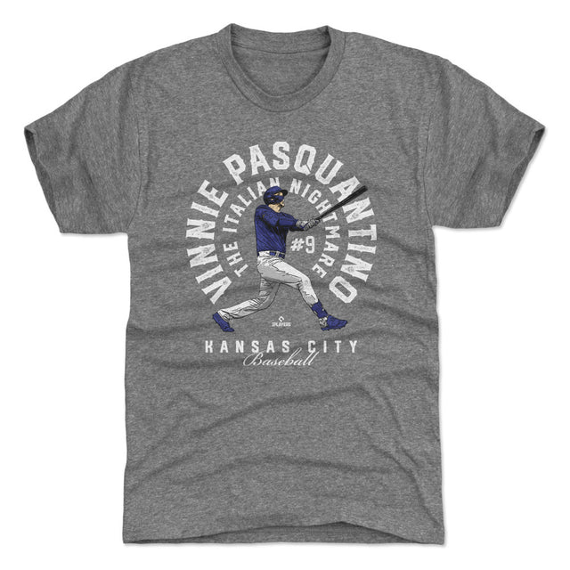 Vinnie Pasquantino Men's Premium T-Shirt | 500 LEVEL