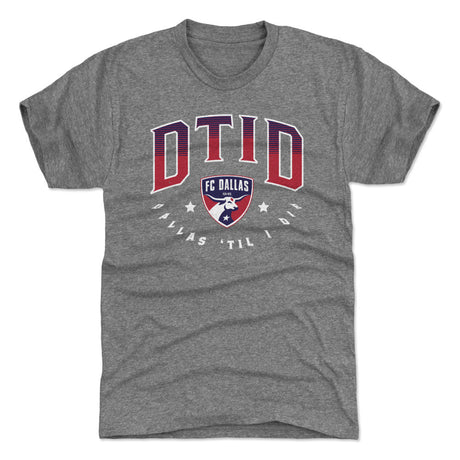 FC Dallas Men's Premium T-Shirt | 500 LEVEL
