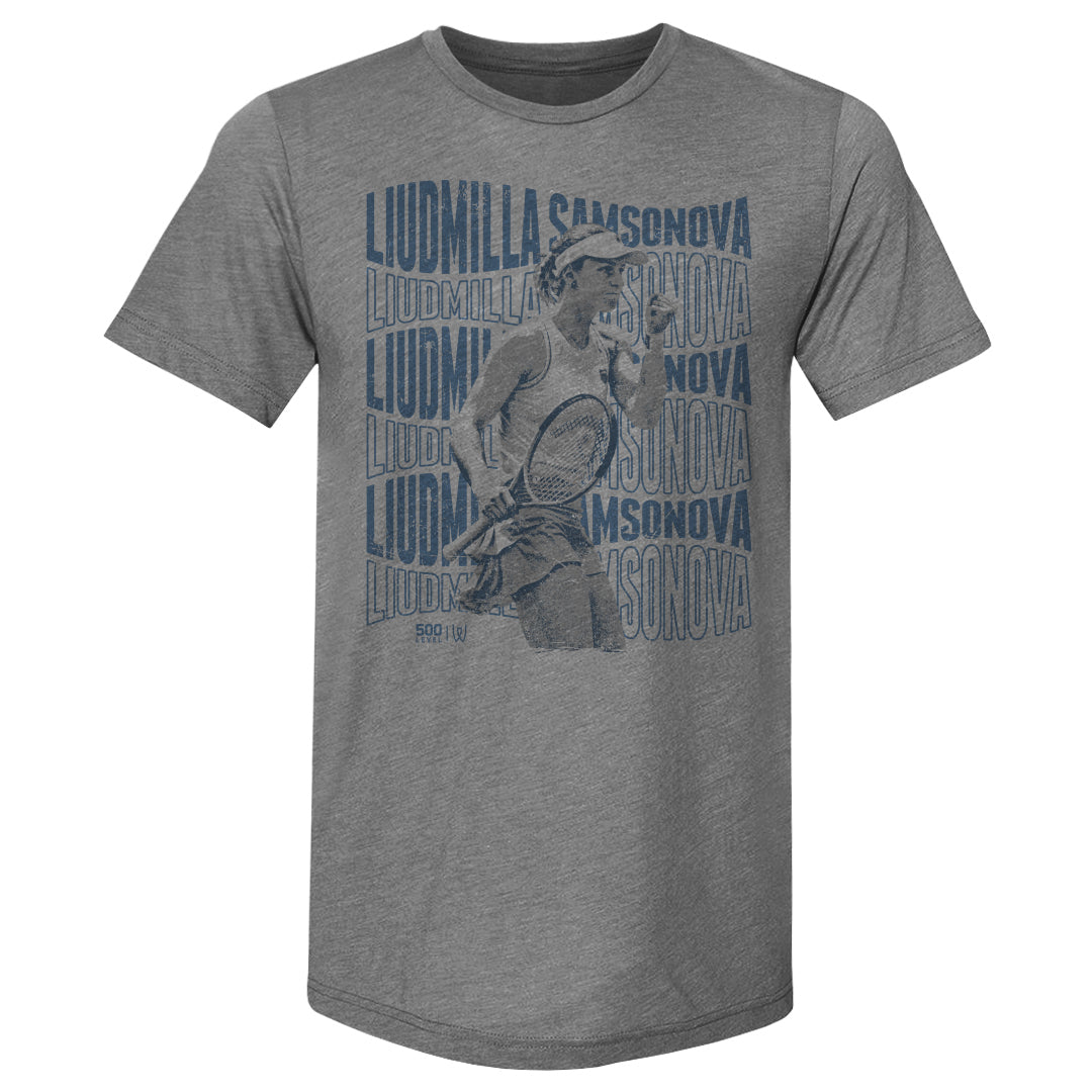 Liudmilla Samsonova Men's Premium T-Shirt | 500 LEVEL