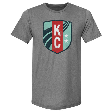 Kansas City Current Men's Premium T-Shirt | 500 LEVEL