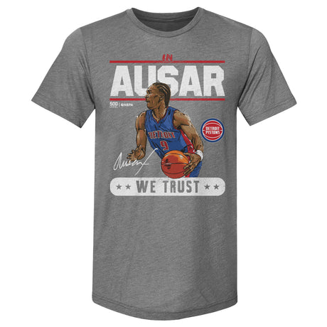 Ausar Thompson Men's Premium T-Shirt | 500 LEVEL