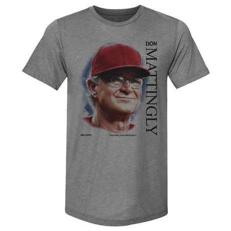 Don Mattingly Men's Premium T-Shirt | 500 LEVEL