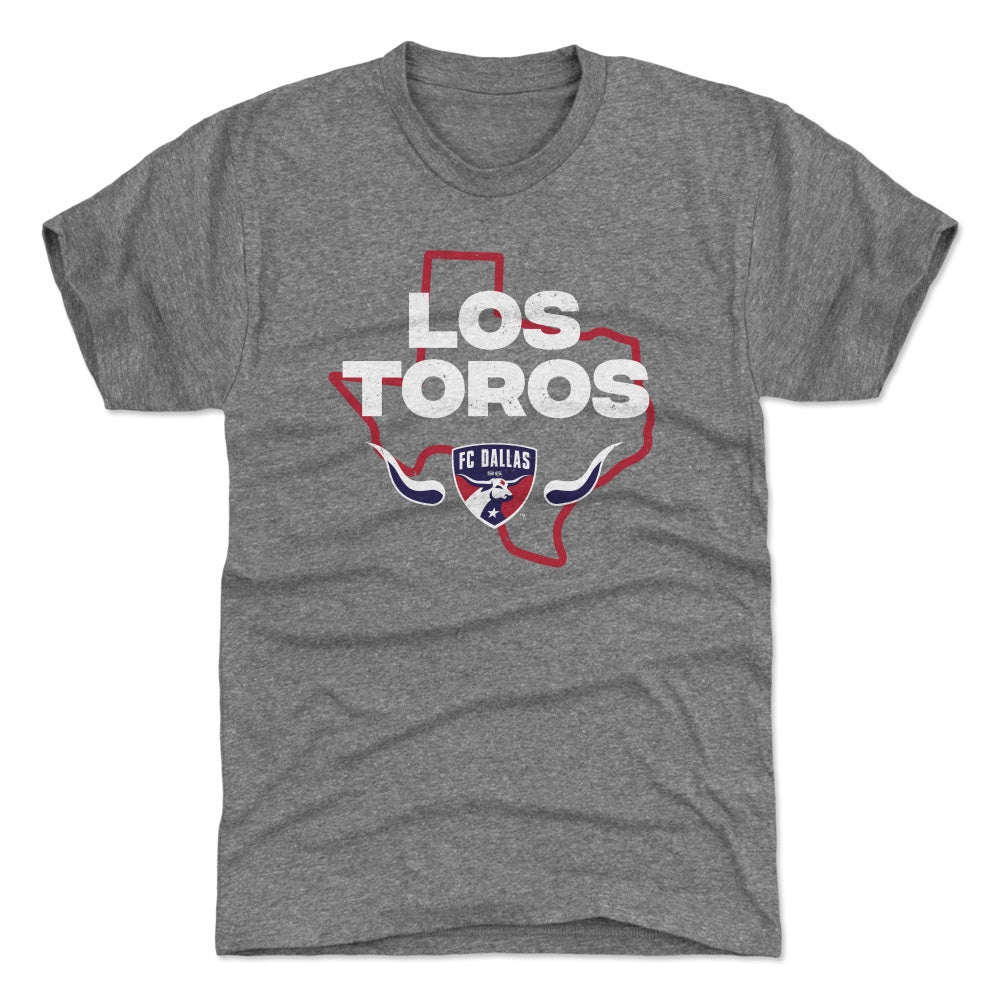 FC Dallas Men's Premium T-Shirt | 500 LEVEL