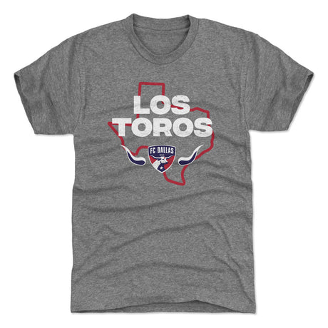 FC Dallas Men's Premium T-Shirt | 500 LEVEL