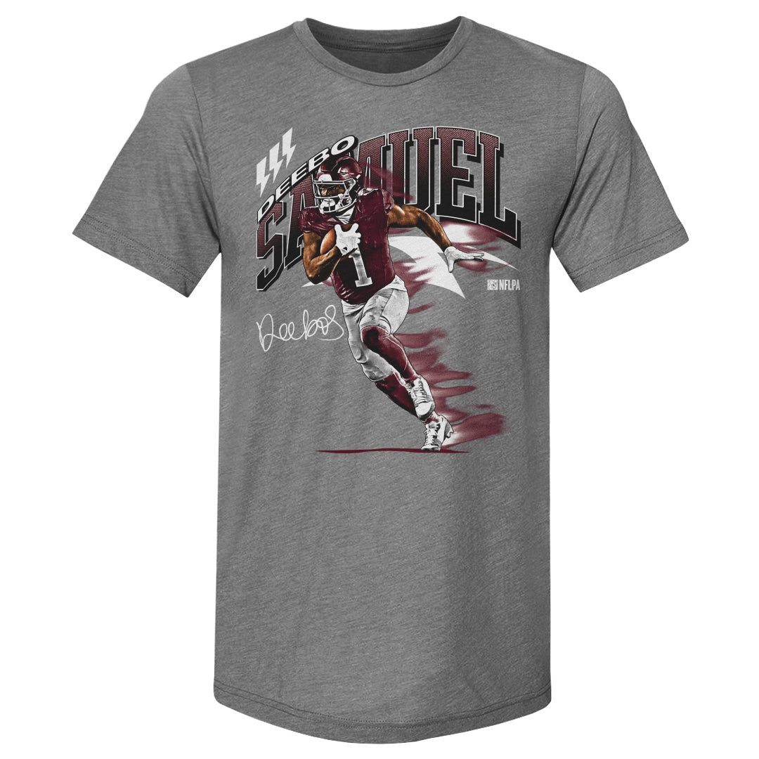 Deebo Samuel Men's Premium T-Shirt | 500 LEVEL