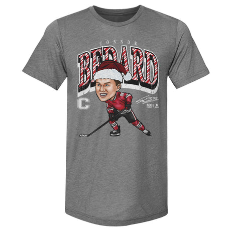 Connor Bedard Men's Premium T-Shirt | 500 LEVEL