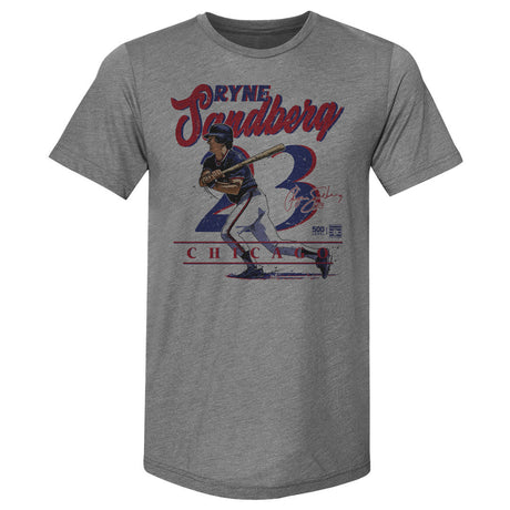 Ryne Sandberg Men's Premium T-Shirt | 500 LEVEL