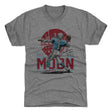 Warren Moon Men's Premium T-Shirt | 500 LEVEL