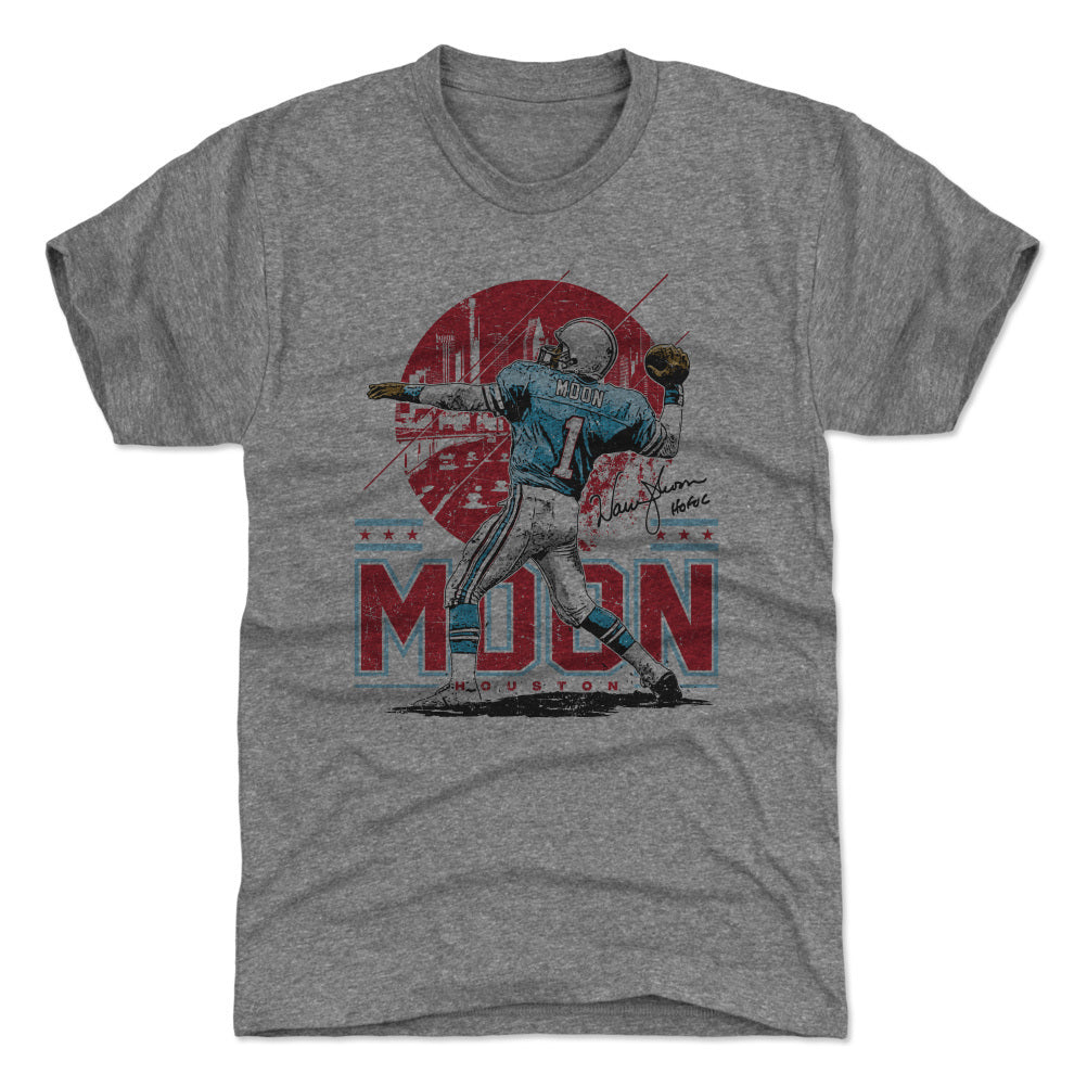 Warren Moon Men's Premium T-Shirt | 500 LEVEL
