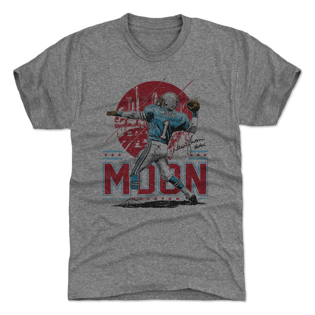 Warren Moon Men's Premium T-Shirt | 500 LEVEL