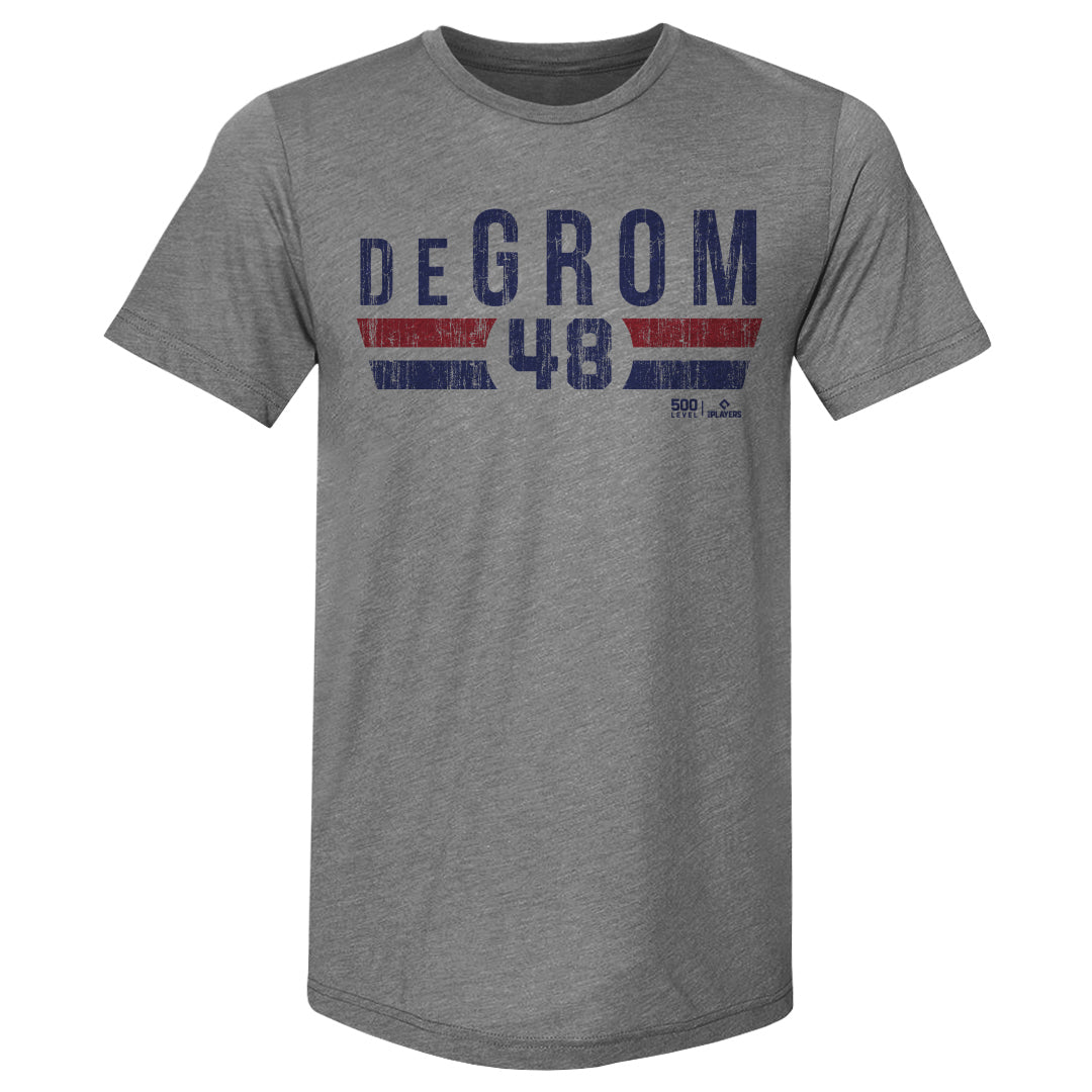 Jacob deGrom Men's Premium T-Shirt | 500 LEVEL