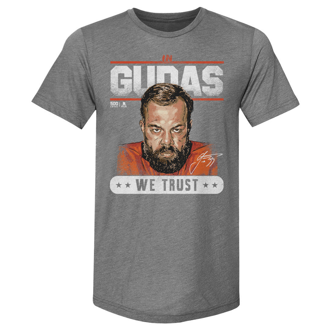 Radko Gudas Men's Premium T-Shirt | 500 LEVEL