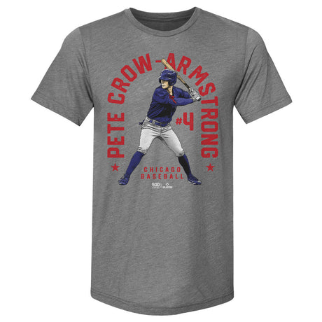 Pete Crow-Armstrong Men's Premium T-Shirt | 500 LEVEL