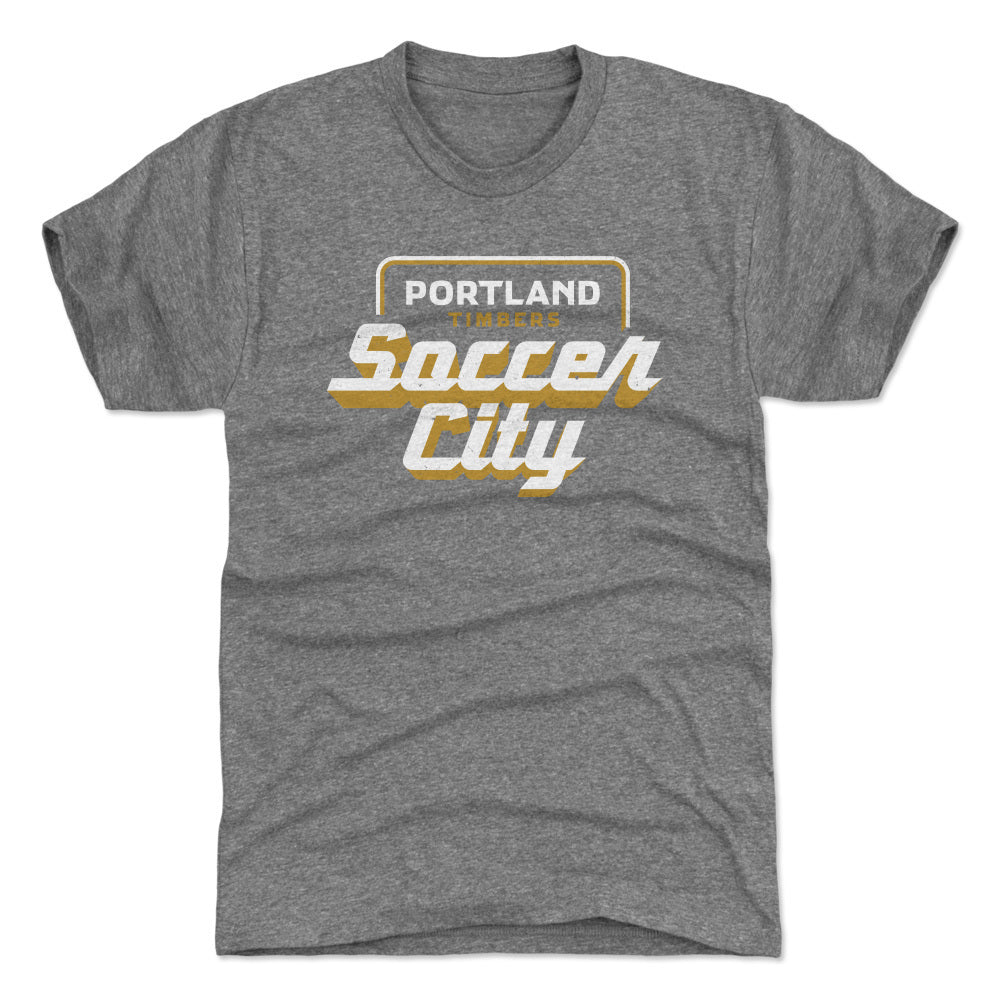 Portland Timbers Men's Premium T-Shirt | 500 LEVEL