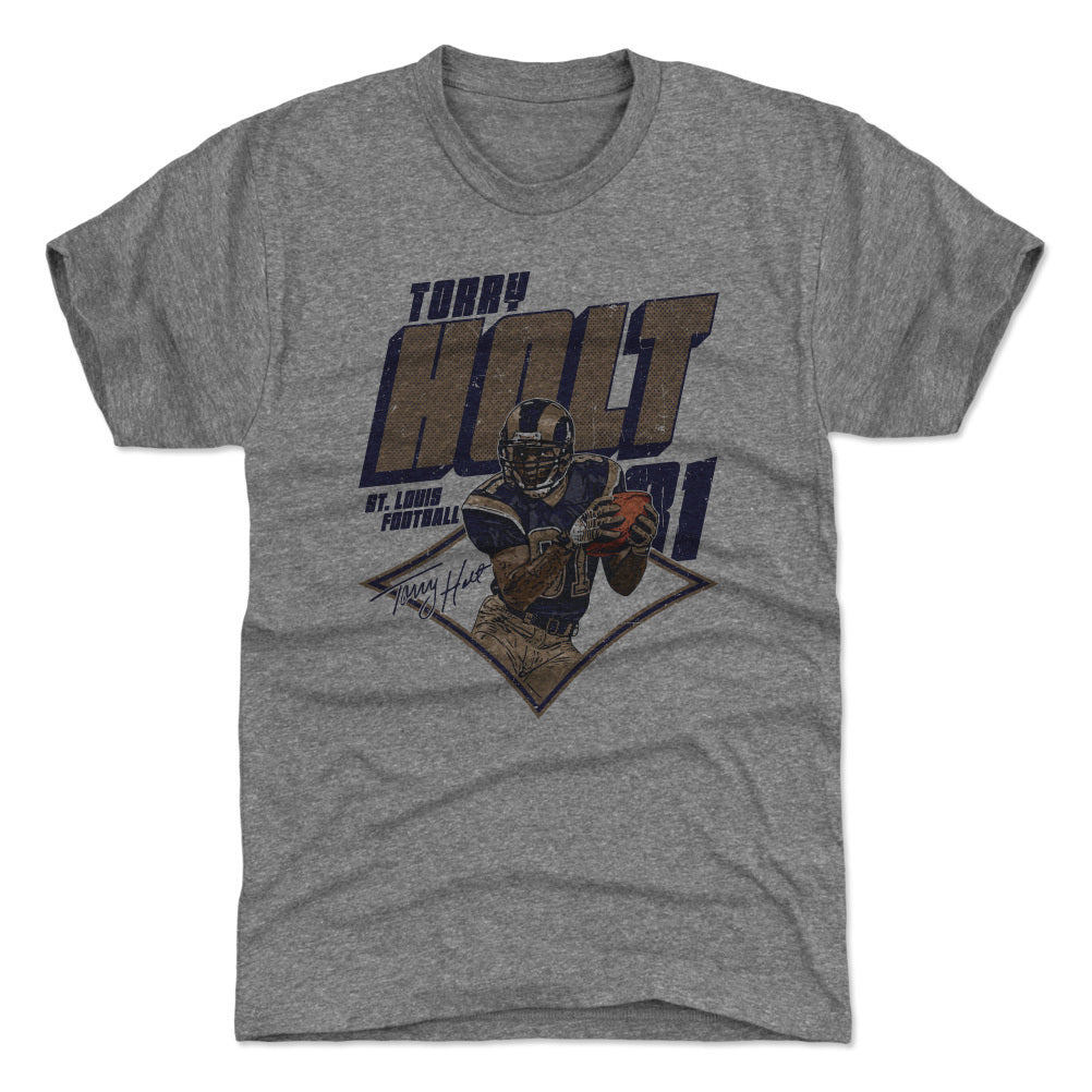 Torry Holt Men's Premium T-Shirt | 500 LEVEL