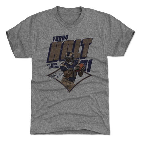 Torry Holt Men's Premium T-Shirt | 500 LEVEL