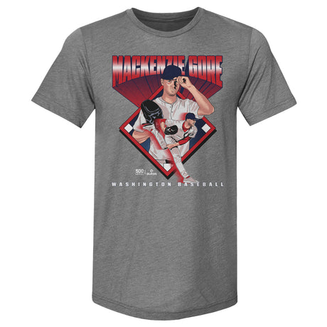 MacKenzie Gore Men's Premium T-Shirt | 500 LEVEL