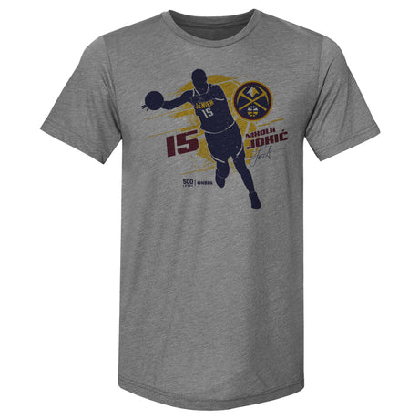 Nikola Jokic Men's Premium T-Shirt | 500 LEVEL