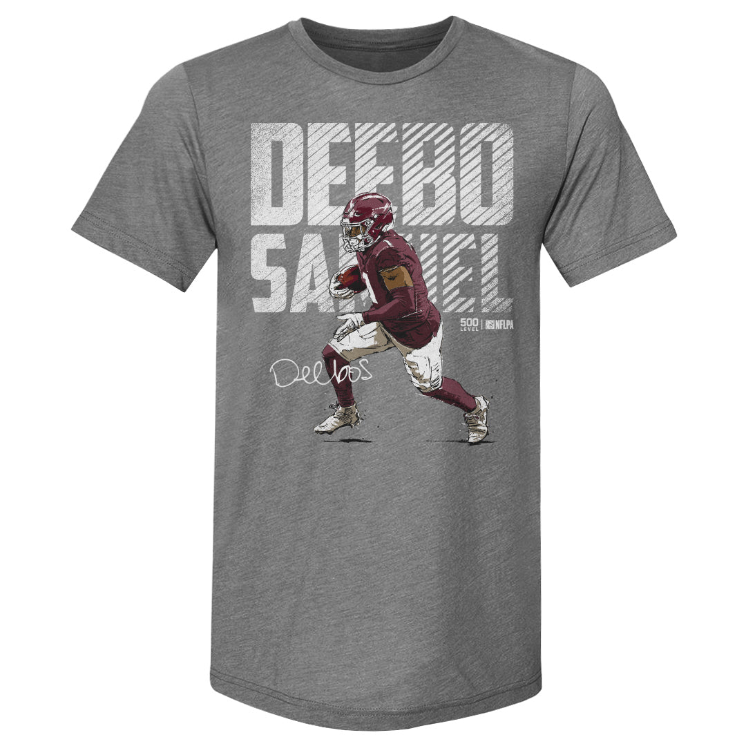 Deebo Samuel Men's Premium T-Shirt | 500 LEVEL