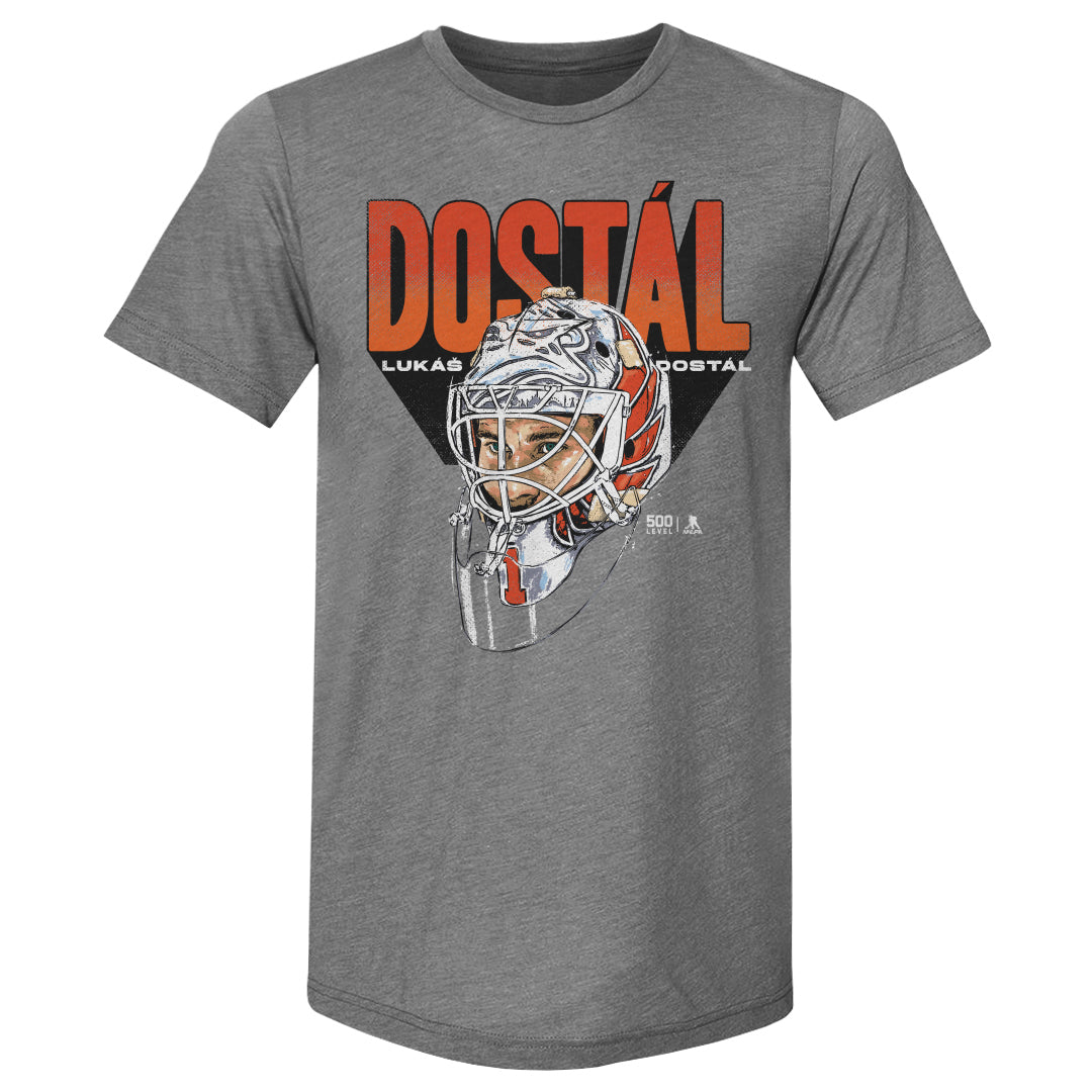 Lukas Dostal Men's Premium T-Shirt | 500 LEVEL