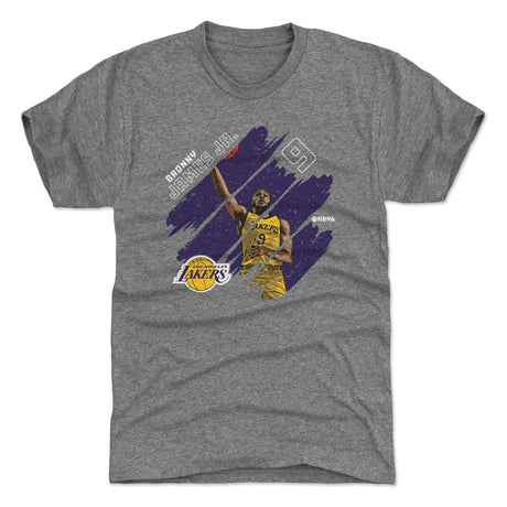 Bronny James Jr. Men's Premium T-Shirt | 500 LEVEL