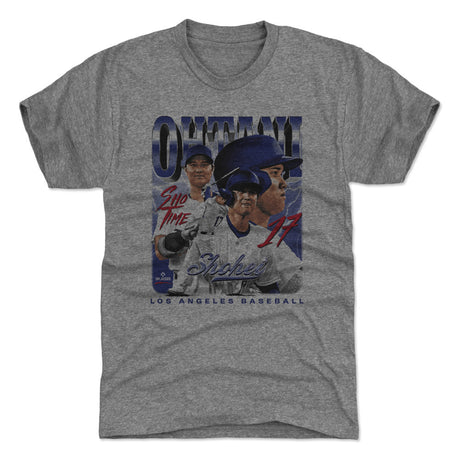 Shohei Ohtani Men's Premium T-Shirt | 500 LEVEL