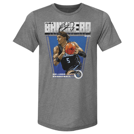 Paolo Banchero Men's Premium T-Shirt | 500 LEVEL