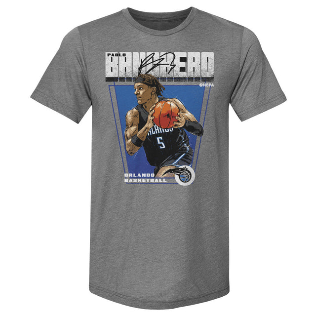 Paolo Banchero Men's Premium T-Shirt | 500 LEVEL