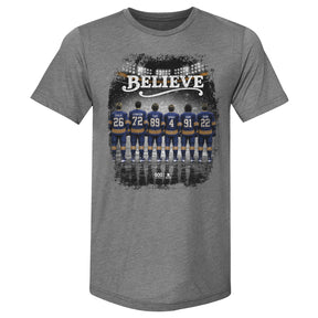 Buffalo Hockey Men's Premium T-Shirt | 500 LEVEL