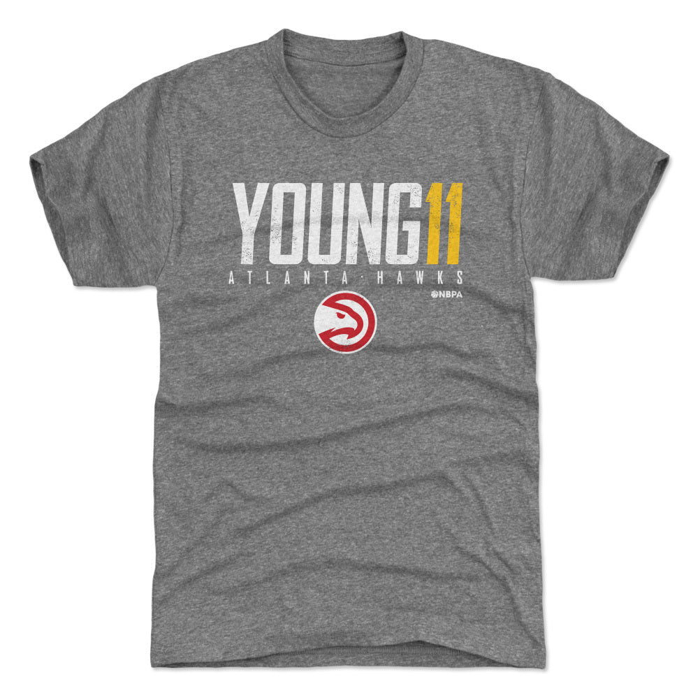Trae Young Men's Premium T-Shirt | 500 LEVEL