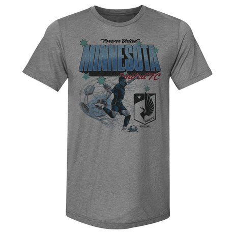 Minnesota United Men's Premium T-Shirt | 500 LEVEL