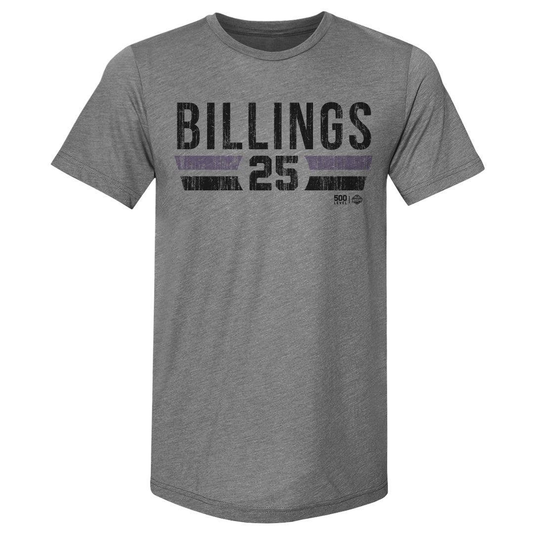 Monique Billings Men's Premium T-Shirt | 500 LEVEL