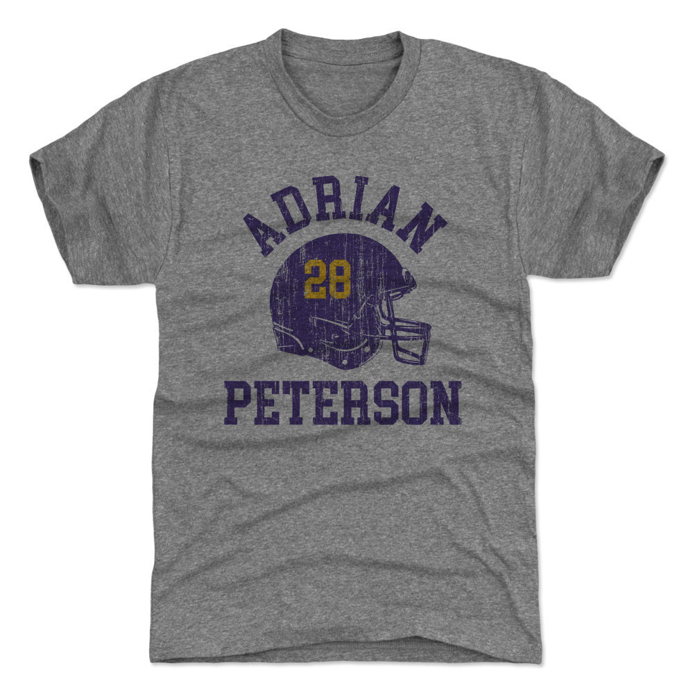 Adrian Peterson Men's Premium T-Shirt | 500 LEVEL