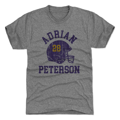 Adrian Peterson Men's Premium T-Shirt | 500 LEVEL