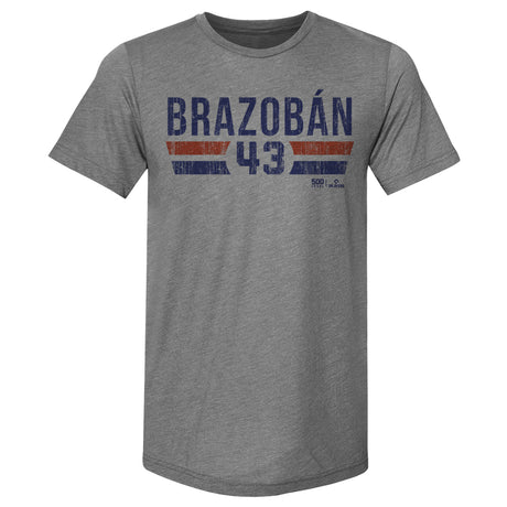 Huascar Brazoban Men's Premium T-Shirt | 500 LEVEL