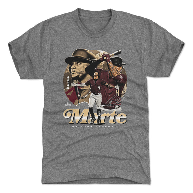 Ketel Marte Men's Premium T-Shirt | 500 LEVEL