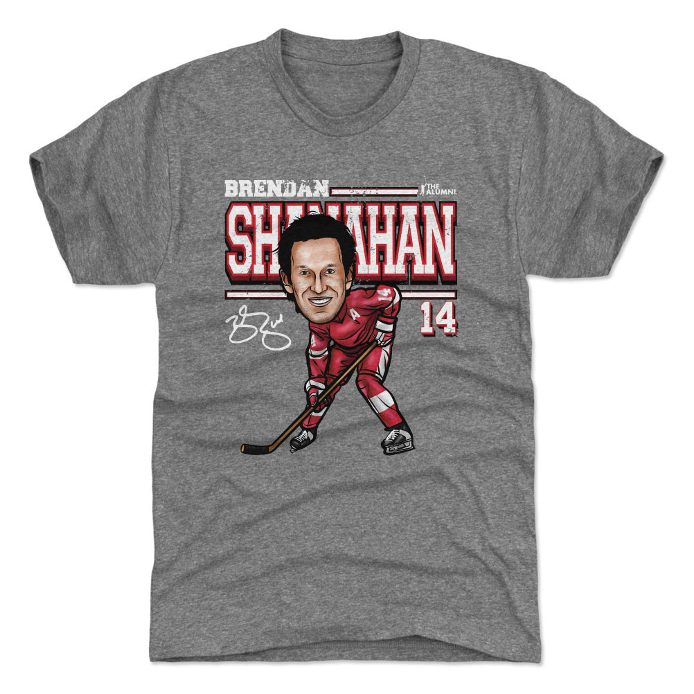 Brendan Shanahan Men's Premium T-Shirt | 500 LEVEL