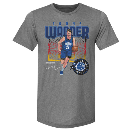 Franz Wagner Men's Premium T-Shirt | 500 LEVEL