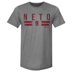 Zach Neto Men's Premium T-Shirt | 500 LEVEL