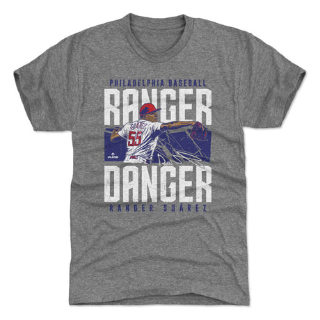 Ranger Suarez Men's Premium T-Shirt | 500 LEVEL
