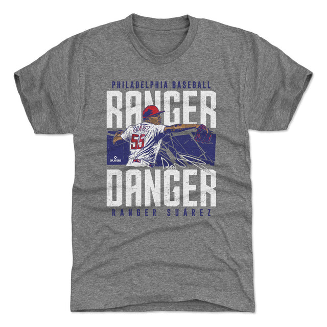 Ranger Suarez Men's Premium T-Shirt | 500 LEVEL