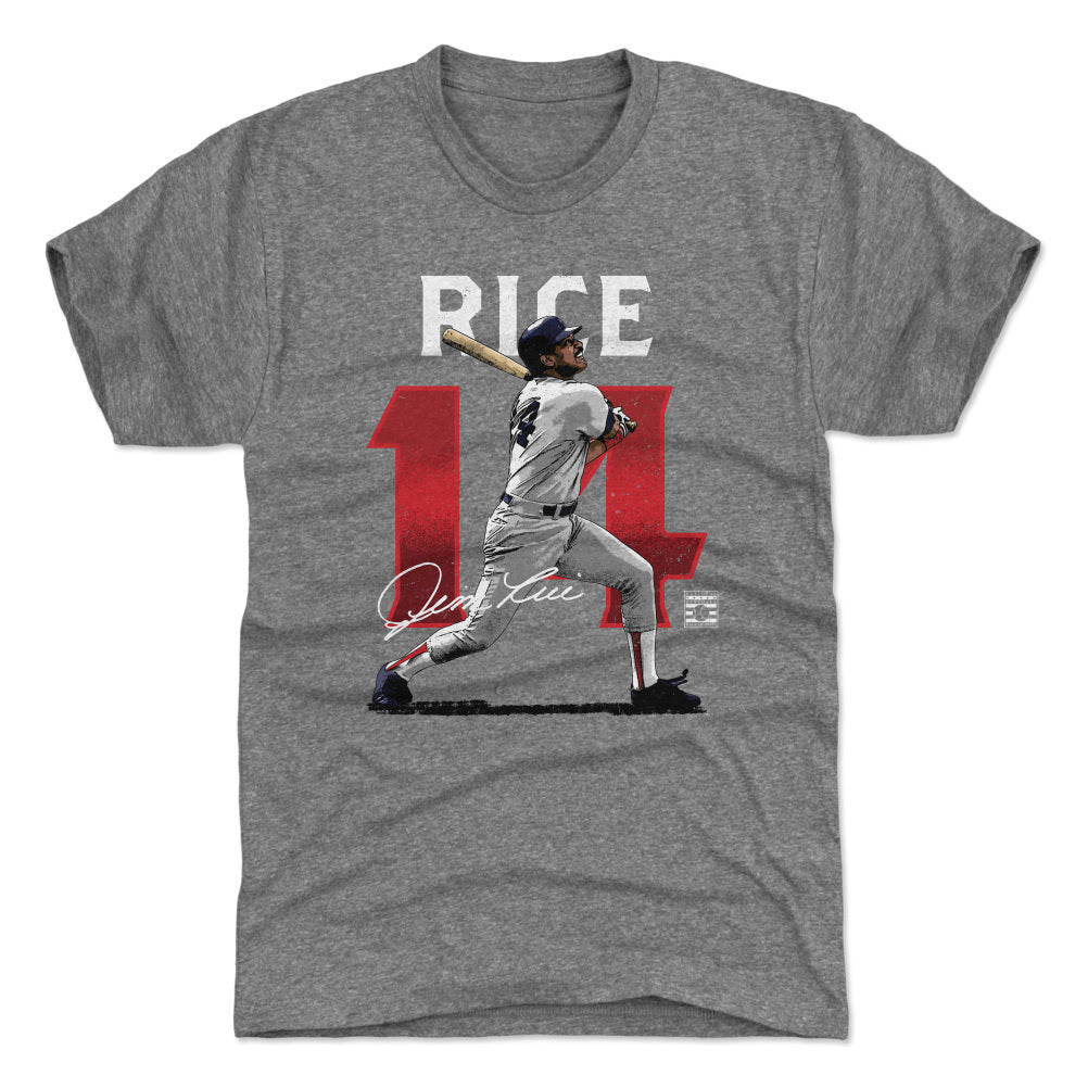 Jim Rice Men's Premium T-Shirt | 500 LEVEL