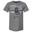 Quentin Johnston Men's Premium T-Shirt | 500 LEVEL
