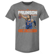 Jalen Brunson Men's Premium T-Shirt | 500 LEVEL