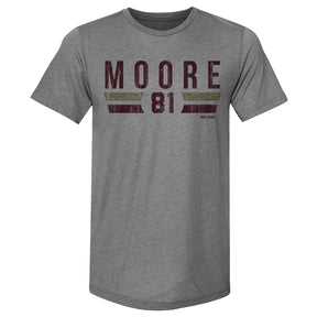 Elijah Moore Men's Premium T-Shirt | 500 LEVEL