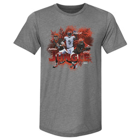 Joe Burrow Men's Premium T-Shirt | 500 LEVEL