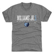 Vince Williams Jr. Men's Premium T-Shirt | 500 LEVEL