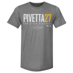 Nick Pivetta Men's Premium T-Shirt | 500 LEVEL