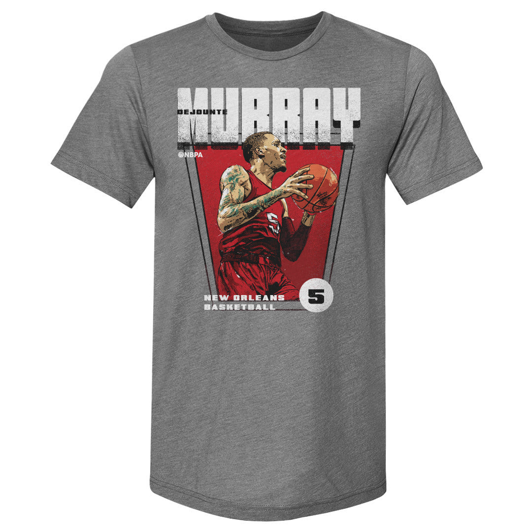 Dejounte Murray Men's Premium T-Shirt | 500 LEVEL