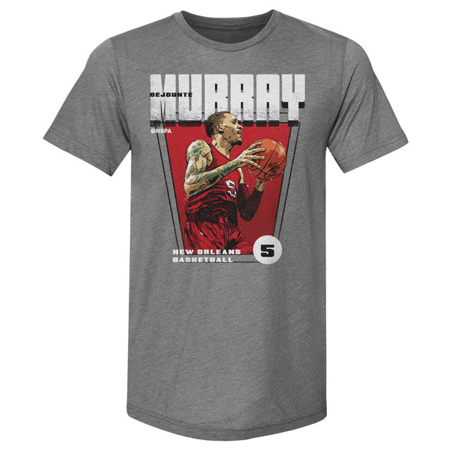 Dejounte Murray Men's Premium T-Shirt | 500 LEVEL